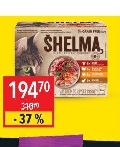 Shelma kapsičky pro kočky