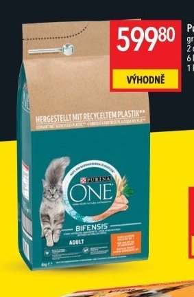 Purina One granule pro kočky