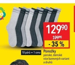 Ponožky