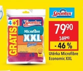 Spontex Microfibre Economic XXL