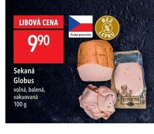 Sekaná Globus