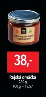 Rajská omáčka
