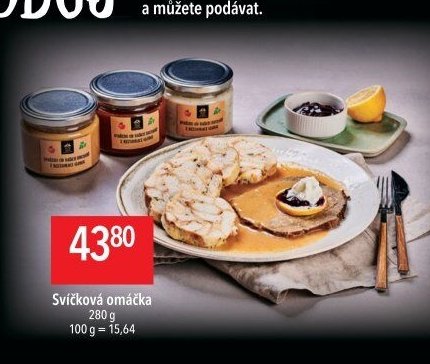 Svíčková omáčka