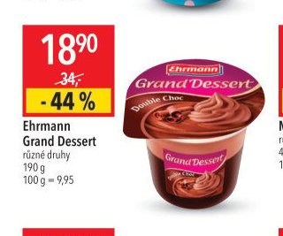 Ehrmann Grand Dessert