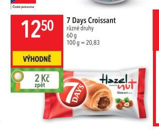 7 Days Croissant