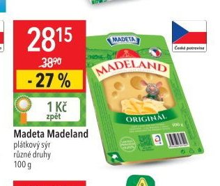 Madeta Madeland