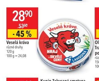 Veselá kráva