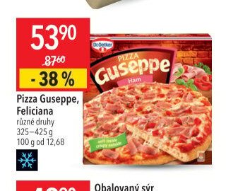 Pizza Guseppe, Feliciana