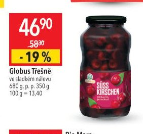 Globus Třešně