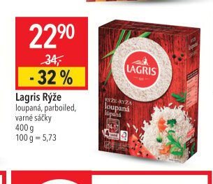 Lagris Rýže