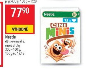 Nestlé Cini Minis