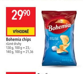 Bohemia chips
