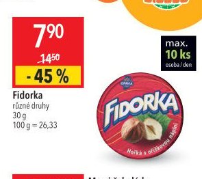 Fidorka