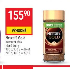 Nescafé Gold