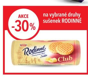 Rodinné sušenky