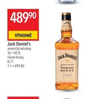 Jack Daniel's