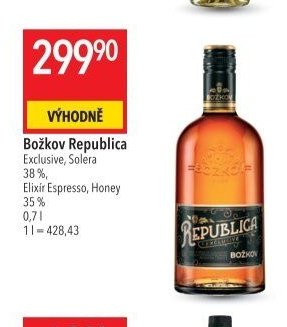 Božkov Republica