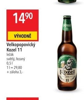 Velkopopovický Kozel 11