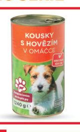 Konzerva pro psy