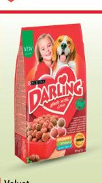 Darling granule pro psy