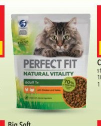 Perfect Fit granule pro kočky