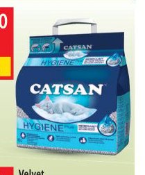 Catsan stelivo pro kočky