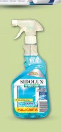 Sidolux čistič oken