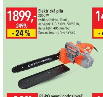 Elektrická pila