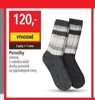 Ponožky