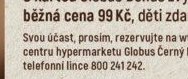 Bezlepkové odpoledne (běžná cena)