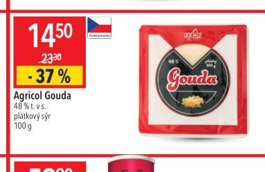 Agricol Gouda
