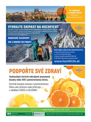 akční leták Globus 17.1.2024-23.1.2024