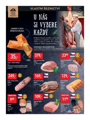 akční leták Globus 17.1.2024-23.1.2024