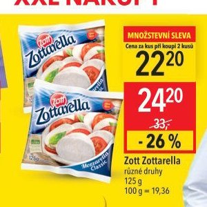 Zott Zottarella