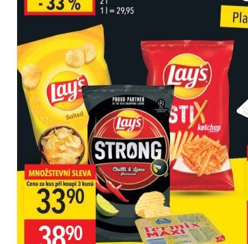 Lay's chips