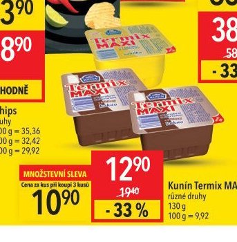 Kunín Termix MAXI