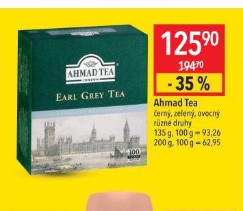 Ahmad Tea
