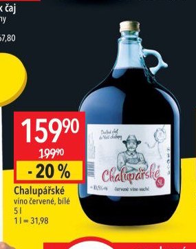 Chalupářské víno