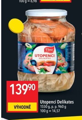 Utopenci Delikates