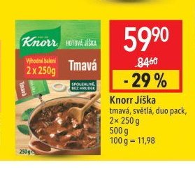 Knorr Jíška