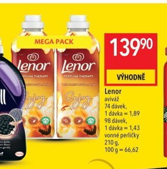 Lenor aviváž