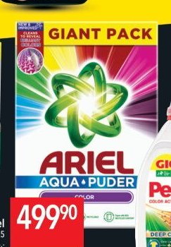 Ariel prací prášek