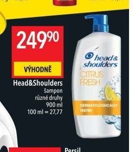 Head&Shoulders šampon