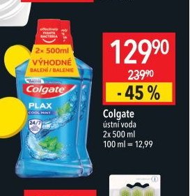 Colgate ústní voda