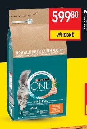Purina One granule pro kočky