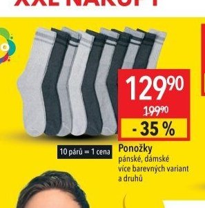 Ponožky