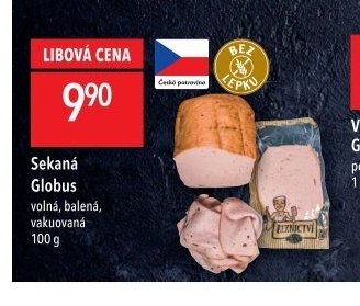 Sekaná Globus
