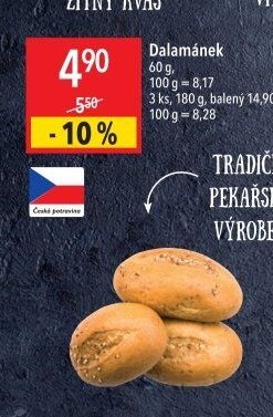 Dalamánek