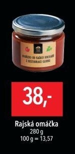 Rajská omáčka