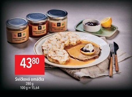 Svíčková omáčka